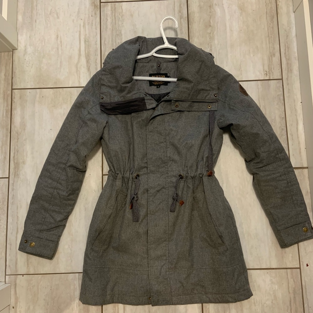 Ladies Burton Jacket